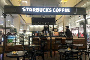 Starbucks - 28 Mall AVM