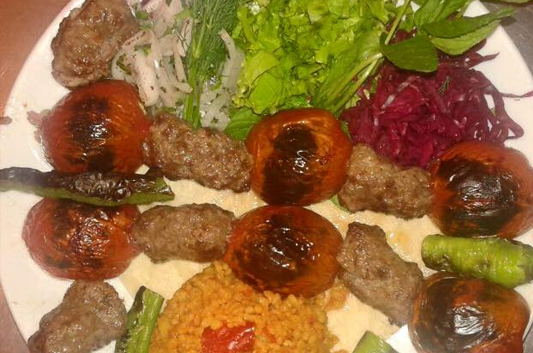 AsyaTürk restoranı AsyaTürk restoranı