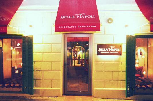 Bella Napoli Ristorante Napoletano