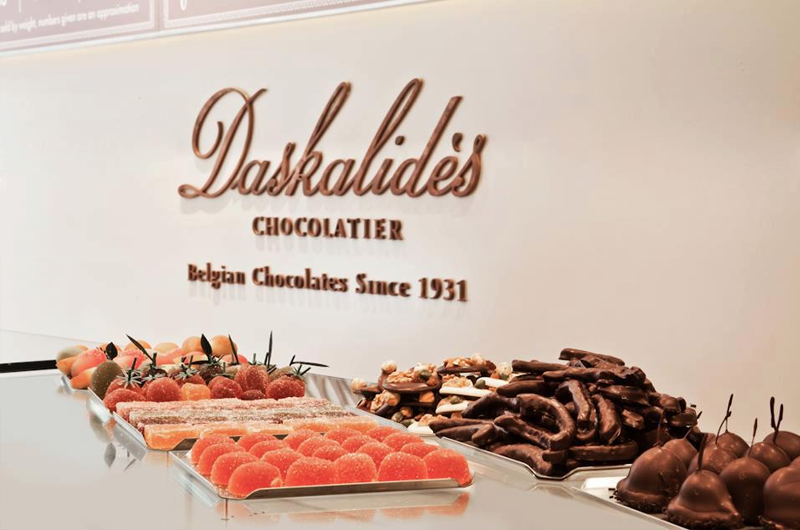 Daskalides Chocolatier 