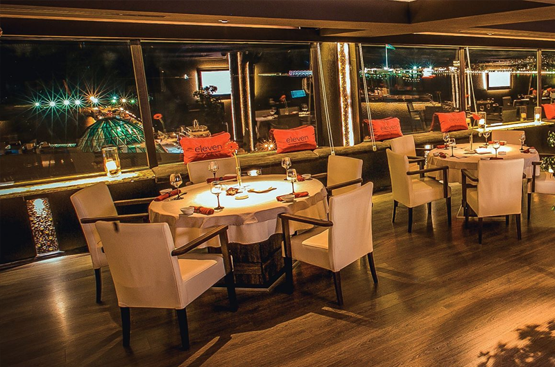 Eleven Restaurant & Lounge Eleven Restaurant & Lounge