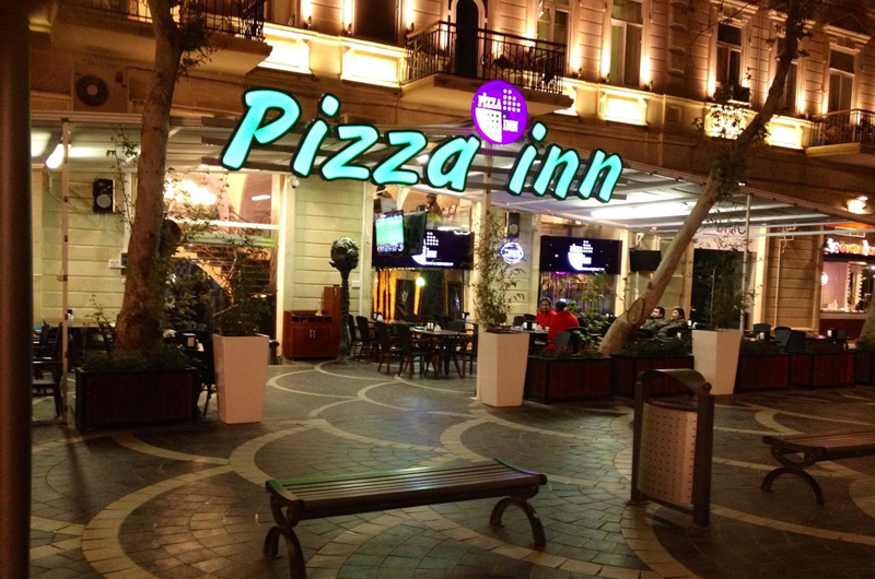 Pizza Inn 