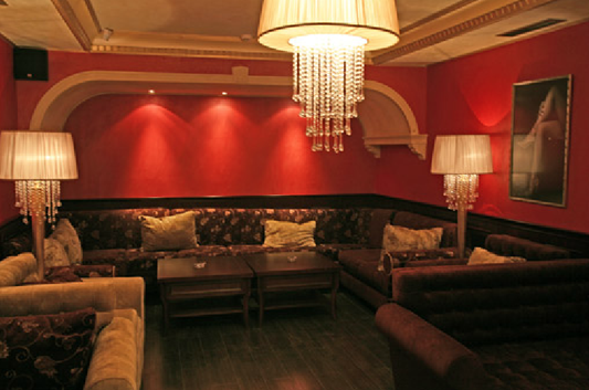 Red Olive Lounge