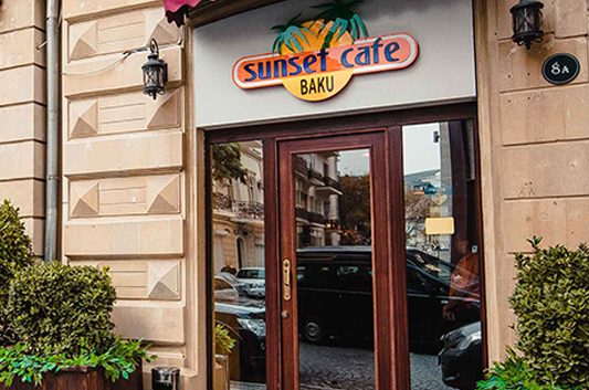 Sunset Café 