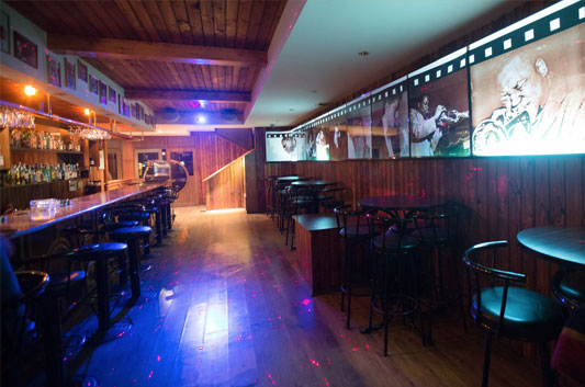 F - Club Restaurant & Bar