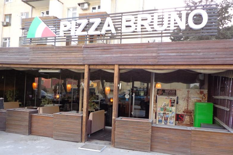 Pizza Bruno