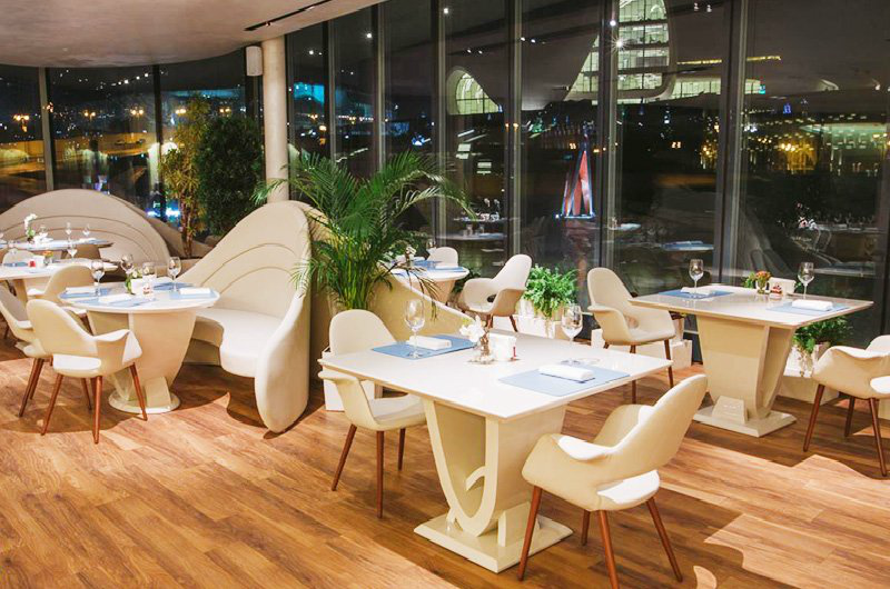 Bulud Restaurant & Lounge Bulud Restaurant & Lounge