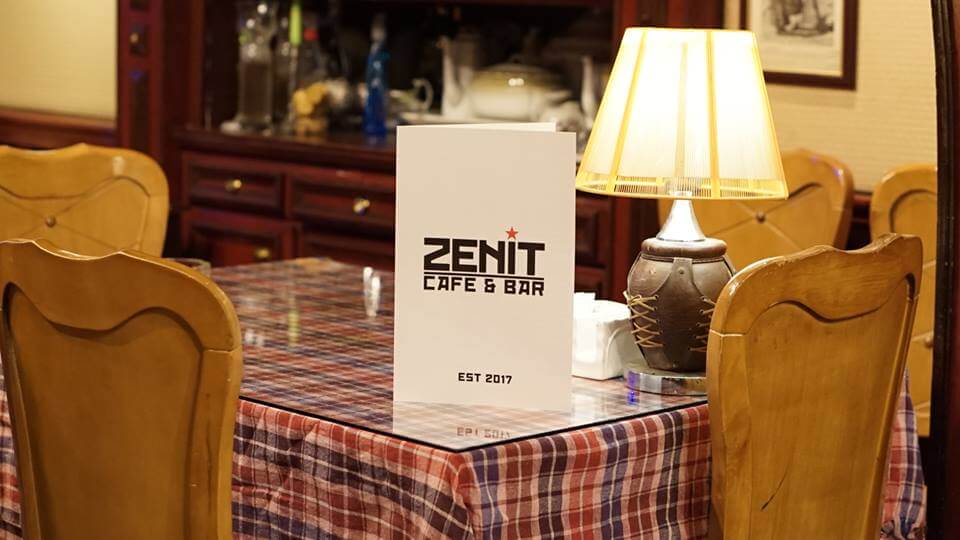 Zenit Cafe Baku