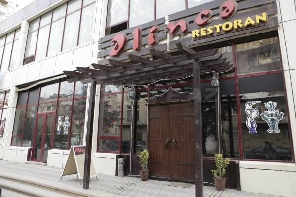 Əlincə Restoranı