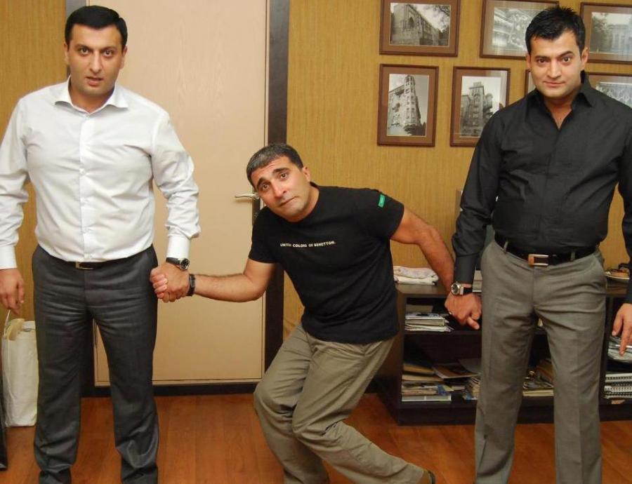 Bu Şəhərdə Bu Şəhərdə