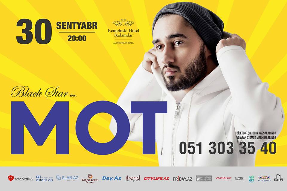 MOT-un konserti MOT-un konserti